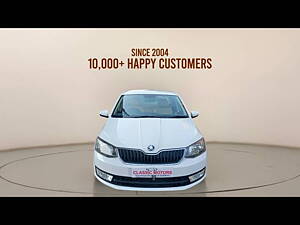 Second Hand Skoda Rapid 1.5 TDI CR Ambition AT in Mumbai