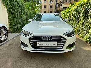 Second Hand Audi A4 Technology 40 TFSI [2021-2022] in Mumbai