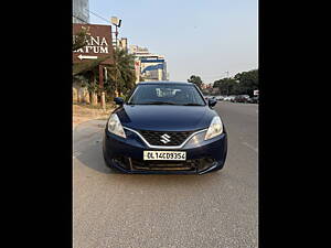 Second Hand Maruti Suzuki Baleno Delta 1.3 in Delhi