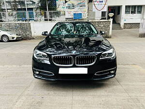 Second Hand BMW 5-Series 520d Luxury Line in Pune