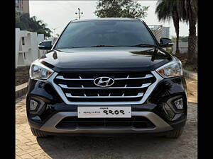 Second Hand Hyundai Creta 1.4 S Plus in Nashik