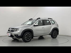 Second Hand Renault Duster 110 PS RXZ 4X2 AMT Diesel in Ghaziabad