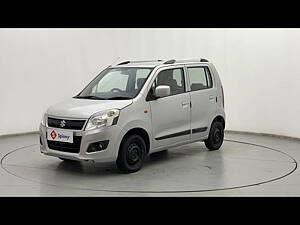 Second Hand Maruti Suzuki Wagon R Vxi (ABS-Airbag) in Bangalore