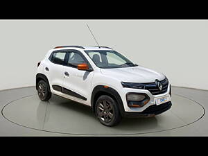Second Hand Renault Kwid CLIMBER 1.0 (O) in Lucknow