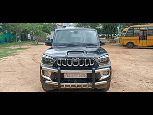 Second Hand Mahindra Scorpio S11 MT 7S in Hyderabad