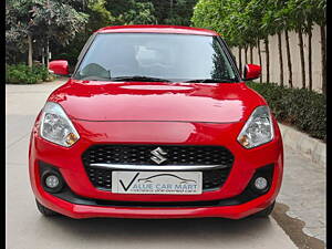 Second Hand Maruti Suzuki Swift VXi AMT [2021-2023] in Hyderabad