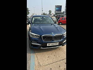 Second Hand BMW X3 xDrive 30i Luxury Line [2018-2019] in Delhi