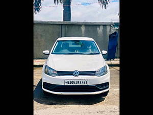 Second Hand Volkswagen Ameo Trendline 1.2L (P) in Surat