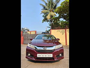 Second Hand Honda City VX CVT in Mumbai