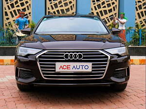 Second Hand Audi A6 2.0 TFSi Premium Plus in Kolkata