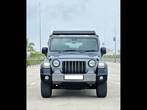 Second Hand Mahindra Thar LX Hard Top Petrol AT in Surat