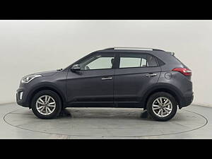 Second Hand Hyundai Creta SX Plus 1.6  Petrol in Delhi