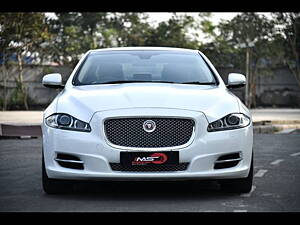 Second Hand Jaguar XJ 3.0 V6 Portfolio in Kolkata