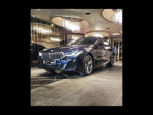 Second Hand BMW 6-Series GT 630i M Sport Signature in Delhi