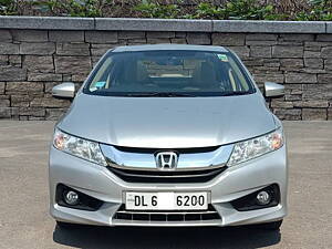 Second Hand Honda City VX CVT in Delhi