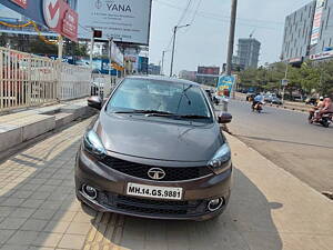 Second Hand Tata Tigor Revotron XZ (O) in Pune