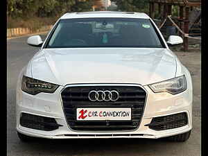 Second Hand ఆడి a6 35 tdi ప్రీమియం in ముంబై