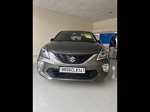 Second Hand Maruti Suzuki Baleno Zeta 1.2 in Muzaffurpur