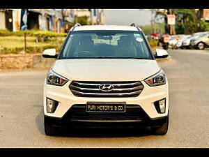 Second Hand Hyundai Creta 1.6 SX Plus Petrol Special Edition in Delhi