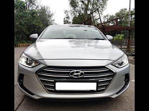 Second Hand Hyundai Elantra 1.6 SX (O) AT in Mumbai