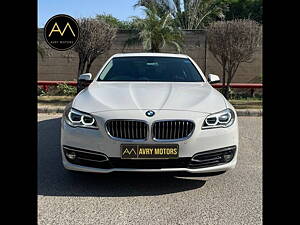 Second Hand BMW 5-Series 520i Luxury Line in Delhi