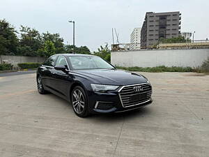 Second Hand Audi A6 Technology 45 TFSI [2019-2024] in Ahmedabad