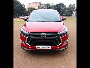 Second Hand Toyota Innova Crysta Touring Sport Diesel MT [2017-2020] in Pune