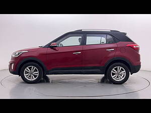 Second Hand Hyundai Creta SX Plus 1.6  Petrol in Bangalore