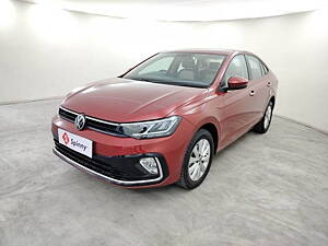 Second Hand Volkswagen Virtus Highline 1.0 TSI AT in Coimbatore