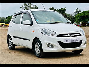 Second Hand Hyundai i10 Sportz 1.2 Kappa2 in Nashik