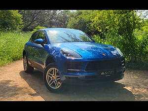 Second Hand Porsche Macan S [2019-2020] in Hyderabad