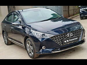 Second Hand Hyundai Verna SX 1.5 MPi in Bangalore