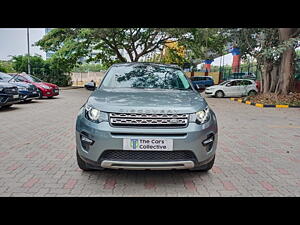 Second Hand Land Rover Discovery Sport [2015-2017] HSE 7-Seater in Palakkad