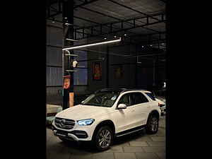 Second Hand मर्सिडीज़ बेंज़ GLE 450 4MATIC LWB [2020-2023] in गुड़गांव