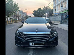 Second Hand Mercedes-Benz E-Class E 220d Exclusive in Delhi