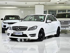 Second Hand Mercedes-Benz C-Class C 220 CDI Avantgarde in Mumbai