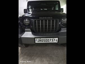 Second Hand Mahindra Thar LX Hard Top Diesel MT in Ranchi