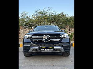 Second Hand Mercedes-Benz GLE 300d 4MATIC LWB [2020-2023] in Delhi