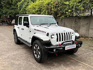 Second Hand Jeep Wrangler Unlimited in Delhi