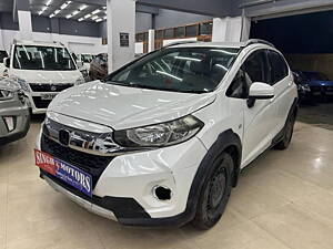 Second Hand Honda WR-V S MT Diesel in Kanpur