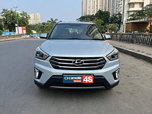 Second Hand Hyundai Creta 1.6 SX Plus AT Petrol in Mumbai