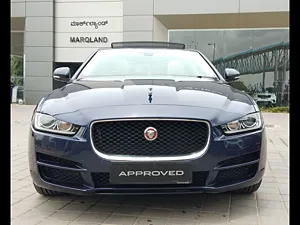 Second Hand Jaguar XE [2016-2019] Prestige Diesel in Bangalore