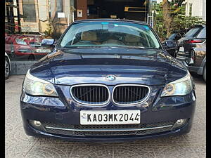 Second Hand BMW 5-Series 520d Sedan in Bangalore