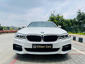 Second Hand BMW 5-Series 530d M Sport in Bangalore