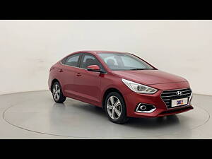 Second Hand Hyundai Verna 1.6 VTVT SX in Hyderabad