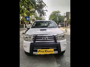 Second Hand Toyota Fortuner [2009-2012] 3.0 MT in Jalandhar