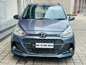 Second Hand Hyundai i10 Sportz 1.2 Kappa2 in Pune