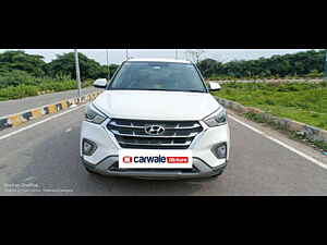 Second Hand हुंडई क्रेटा sx 1.6 crdi ऑटोमैटिक in हैदराबाद