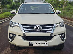 Second Hand Toyota Fortuner 2.8 4x2 AT [2016-2020] in Thane