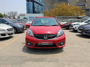 Second Hand Honda Brio VX MT in Mumbai